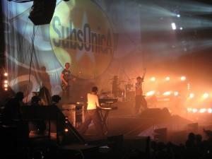 Subsonica Live (2) - Forum di Assago, 23 aprile 2012 Buon Compleanno Subsonica: 15 Anni e Non Sentirli