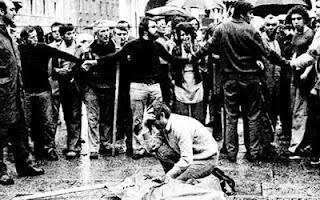 Piazza della Loggia, Brescia, 28 maggio 1974