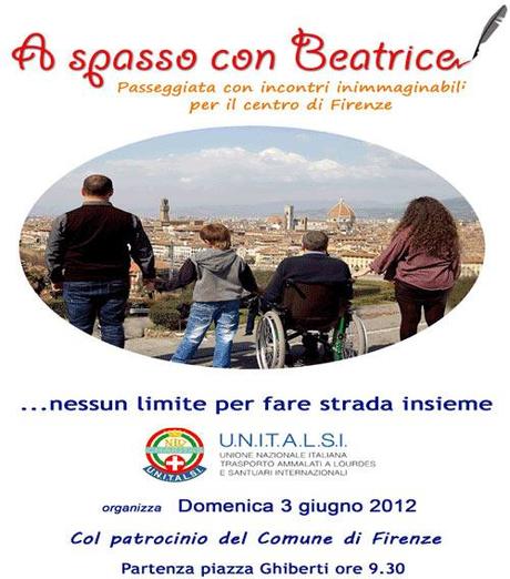 A spasso con Beatrice per le vie di Firenze