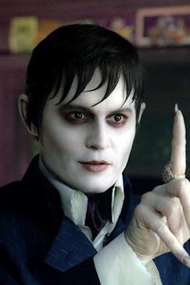 Dark Shadows di Tim Burton (o la maledizione di non essere umani)