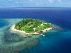 Visita Royal Davui Island, piu' spettacolari resort delle Fiji