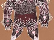 Bizzarri patterns characters "cosmic nuggets"