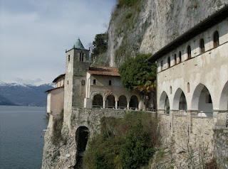 Galleria delle mie foto (più o meno) artistiche. Capitolo terzo: SANTA CATERINA (LAGO MAGGIORE)