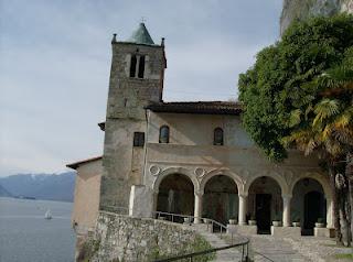 Galleria delle mie foto (più o meno) artistiche. Capitolo terzo: SANTA CATERINA (LAGO MAGGIORE)