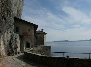 Galleria delle mie foto (più o meno) artistiche. Capitolo terzo: SANTA CATERINA (LAGO MAGGIORE)