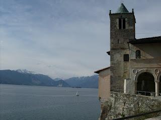 Galleria delle mie foto (più o meno) artistiche. Capitolo terzo: SANTA CATERINA (LAGO MAGGIORE)