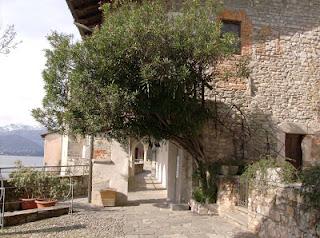 Galleria delle mie foto (più o meno) artistiche. Capitolo terzo: SANTA CATERINA (LAGO MAGGIORE)