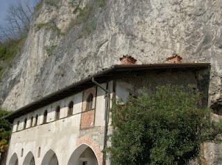 Galleria delle mie foto (più o meno) artistiche. Capitolo terzo: SANTA CATERINA (LAGO MAGGIORE)