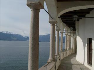 Galleria delle mie foto (più o meno) artistiche. Capitolo terzo: SANTA CATERINA (LAGO MAGGIORE)