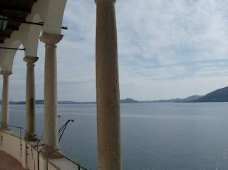 Galleria delle mie foto (più o meno) artistiche. Capitolo terzo: SANTA CATERINA (LAGO MAGGIORE)