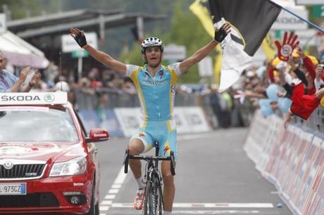 GIRO D' ITALIA 2012 - 19°tappa