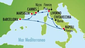 Norwegian Cruise Line: la programmazione dell’estate 2013/2014