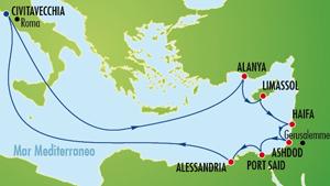 Norwegian Cruise Line: la programmazione dell’estate 2013/2014