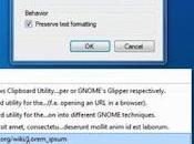 Gestire appunti velocemente Wlipper