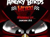 nuovo gioco degli Angry Birds