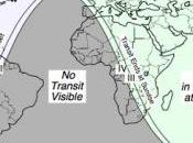 transito Venere disco solare