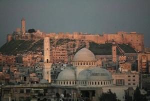 Aleppo è una delle città più antiche del mondo
