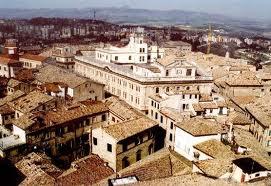 potenza vista dal cielo