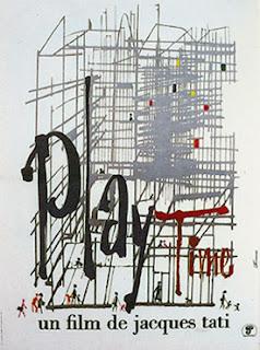 Tempo di divertimento - Jacques Tati (1967)