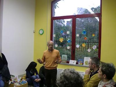 Incontro con Giancarlo Berardi