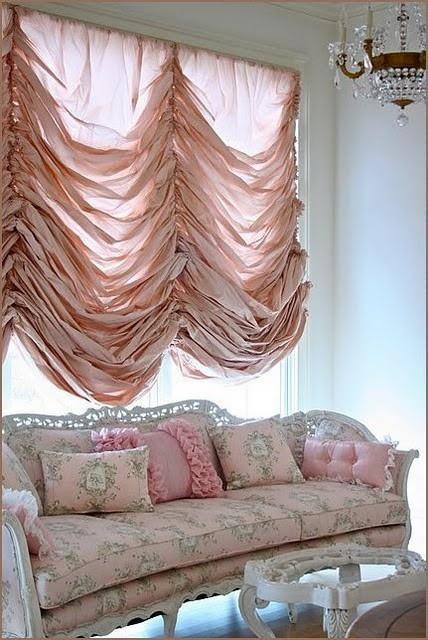 rosa shabby chic