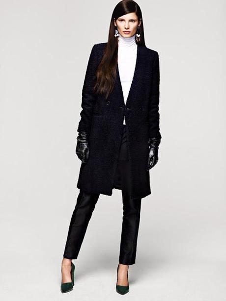 { Trend Report : H&M; Fall Winter 2012 }