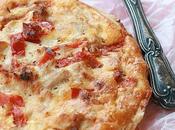 Quiche tonno peperoni