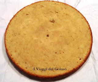 TORTA AL CIOCCOLATO & GLASSA