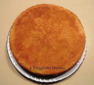 TORTA AL CIOCCOLATO & GLASSA