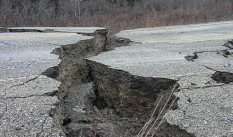 Scossa di terremoto