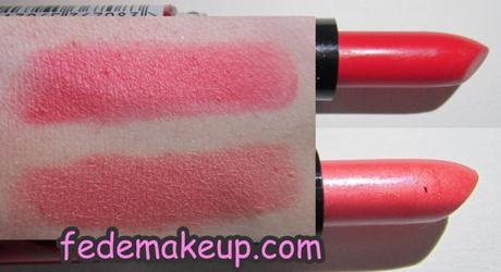 Review Max Factor Flipstick Colour Effect n° 5, 10, 25, 40