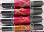 Review Factor Flipstick Colour Effect