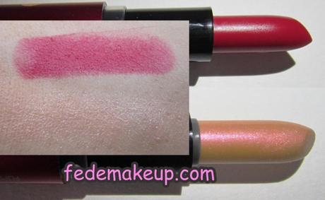 Review Max Factor Flipstick Colour Effect n° 5, 10, 25, 40