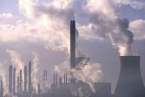 CO2, emissioni record nel 2011