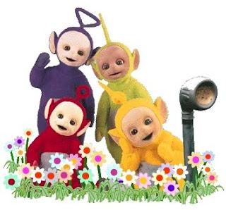 I bambini vengono dalla pancia e le mamme dal mondo dei Teletubbies!!!