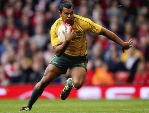 L’Australia e la maledizione del numero 10: anche Kurtley Beale ko