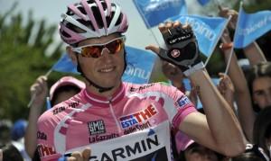 Giro d’Italia 2012: Hesjedal, da “Is He Rider?” a “Easy Ryder”