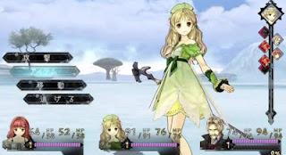 Atelier Ayesha : video gameplay delle fasi di combattimento