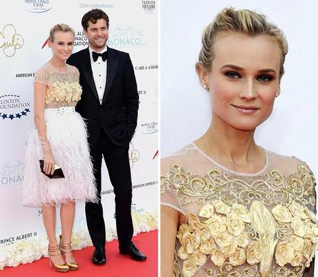 Fashion Style: Diane Kruger al Festival di Cannes