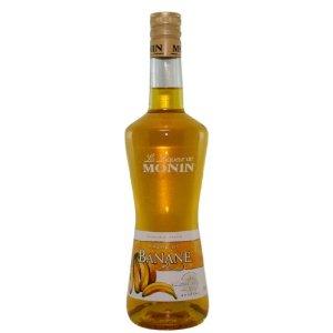 Liquore Monin crema banana