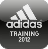 APP ADIDAS TRAINING 2012 per iPhone e iPad