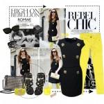 Outfit Rebel Chic by Romwe