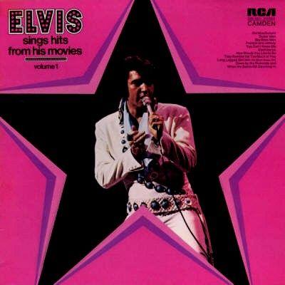 ELVIS SINGS HITS FROM HIS MOVIES, VOLUME 1