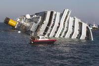 A che punto è il recupero della Costa Concordia?