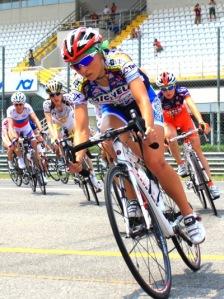 Alla scoperta del ciclismo femminile: intervista all’ex atleta elite Alice Marmorini