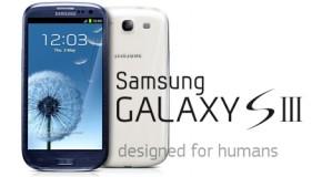 Samsung Galaxy S III - Logo