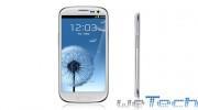 Samsung Galaxy S III - marble white - 2