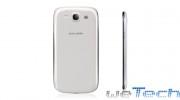 Samsung Galaxy S III - marble white - 3