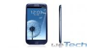 Samsung Galaxy S III - pebble blu - 2