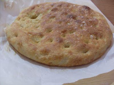 focaccia morbida da farcire